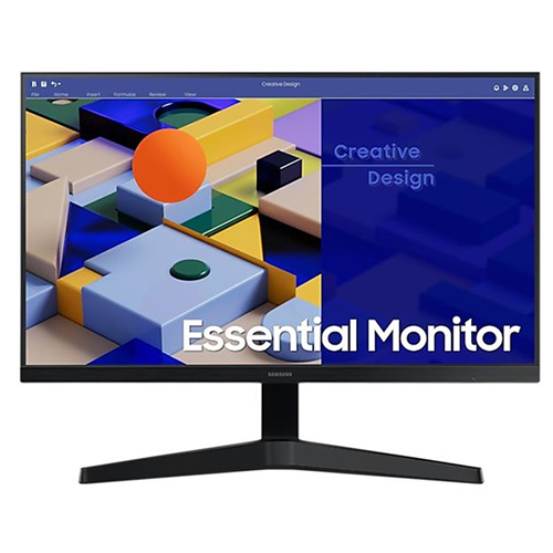 Samsung 27 Inch Zwart - Full HD - 100mhz - 27 inch Samsung 27 Inch Zwart - Full HD - 100mhz - 27 inch